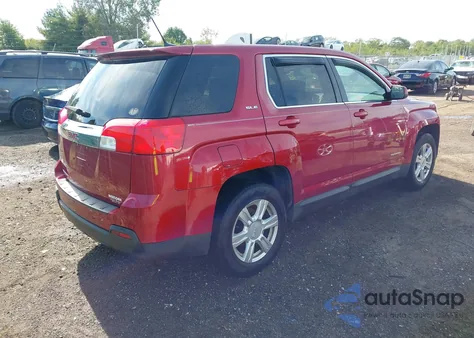 2014 GMC Terrain Sle-1 from USA, damaged, VIN 2GKALMEK6E6326174